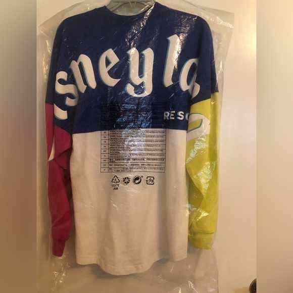 Mickey Mouse Disneyland Spirit Jersey for Adults - Picture 4 of 6